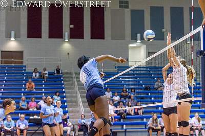 2 Scrimmage vs Mauldin 24